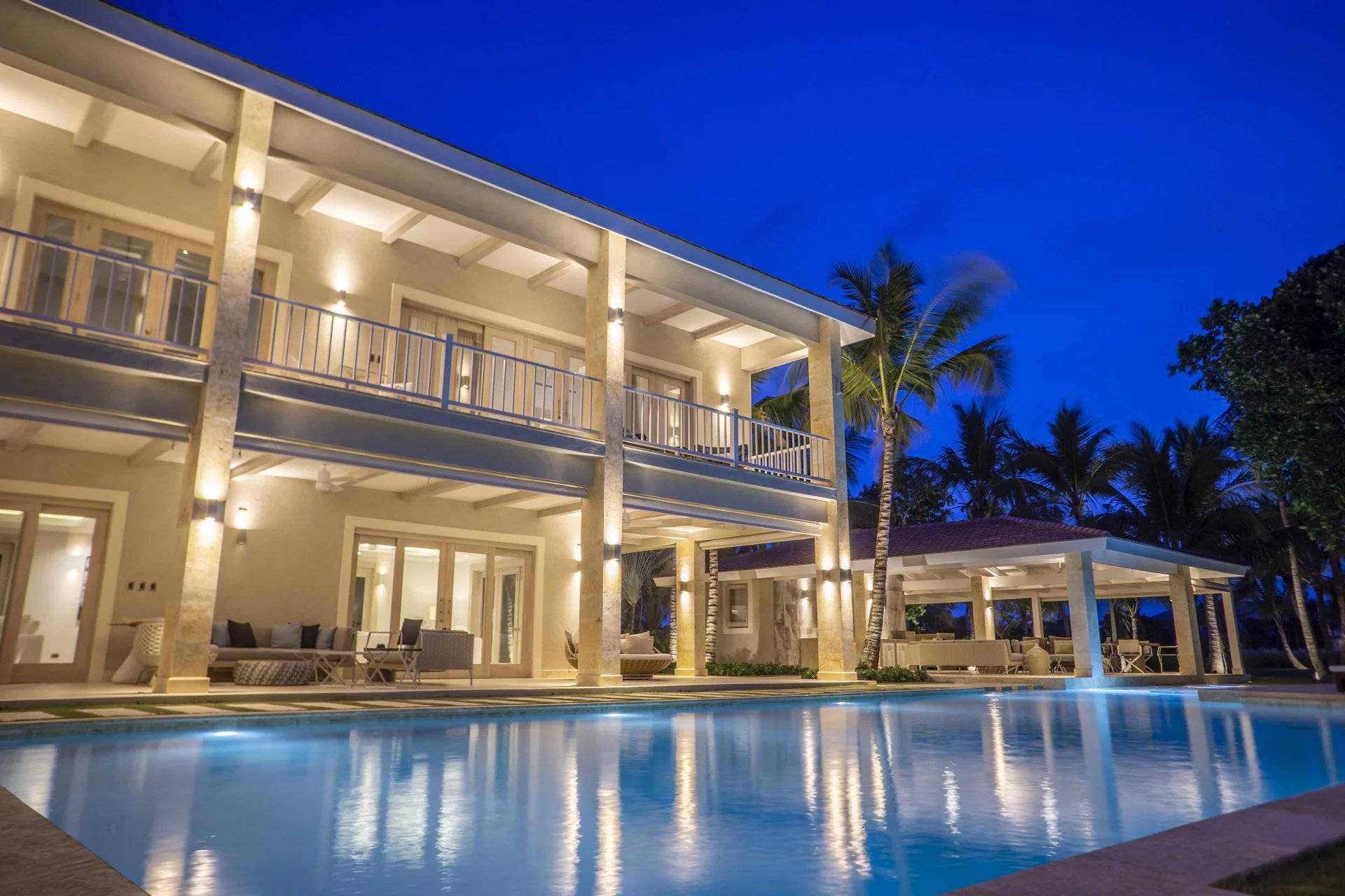 إيجار موسمي منزل Punta Cana