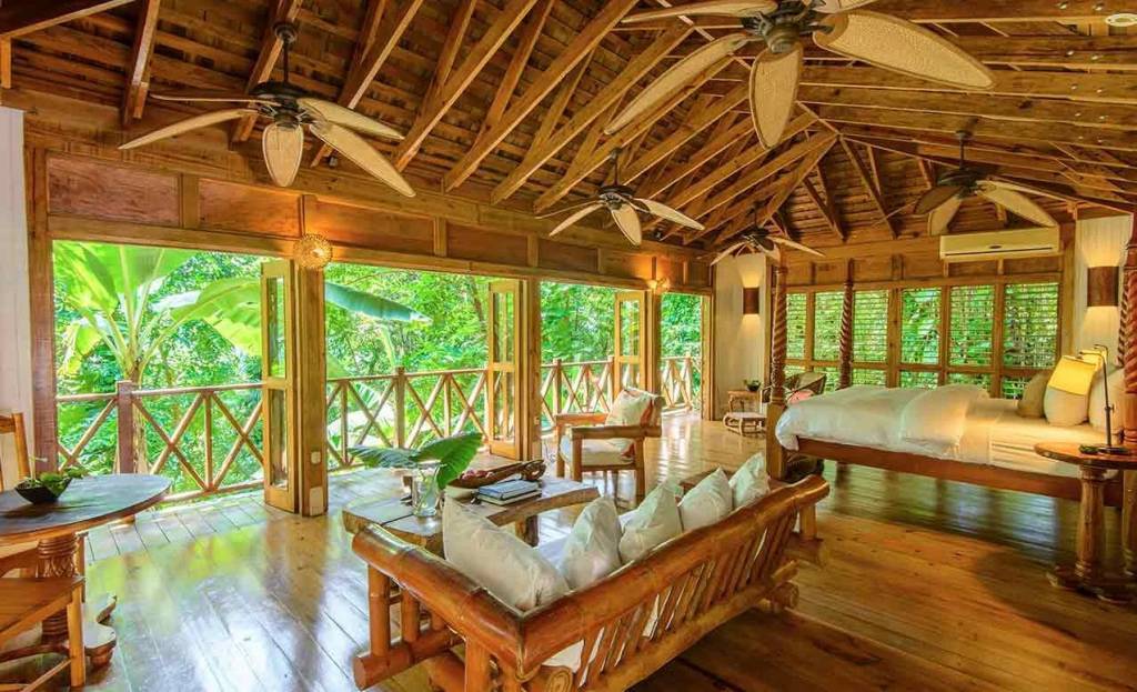 Jamaica - Port Antonio - Cabin - Vacation rental - 2 bedrooms